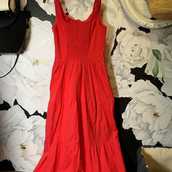 Bailey Rose Red sundress - Picture 2 of 7